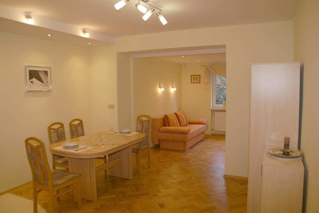 Apartamenty Kubalonka Istebna Δωμάτιο φωτογραφία