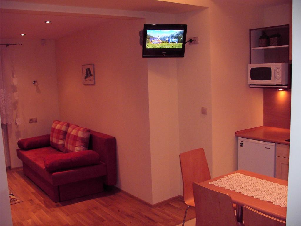 Apartamenty Kubalonka Istebna Δωμάτιο φωτογραφία