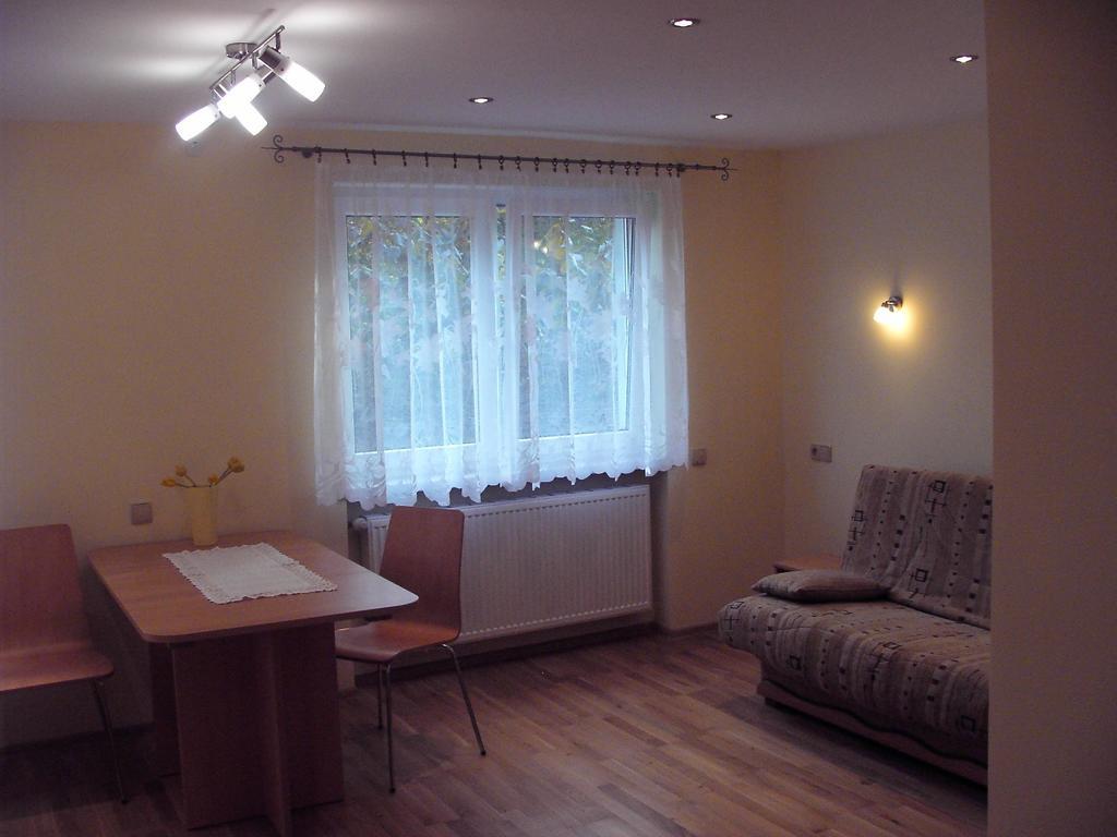 Apartamenty Kubalonka Istebna Δωμάτιο φωτογραφία