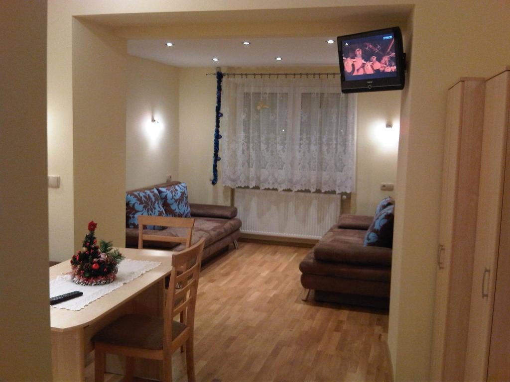 Apartamenty Kubalonka Istebna Δωμάτιο φωτογραφία