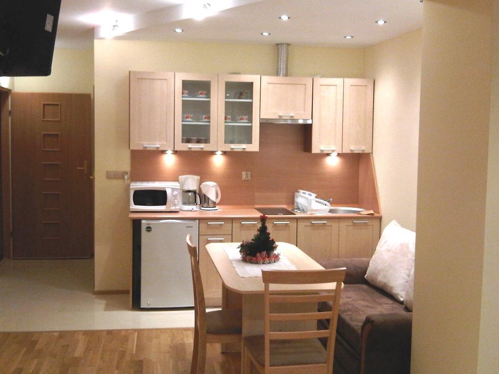Apartamenty Kubalonka Istebna Δωμάτιο φωτογραφία