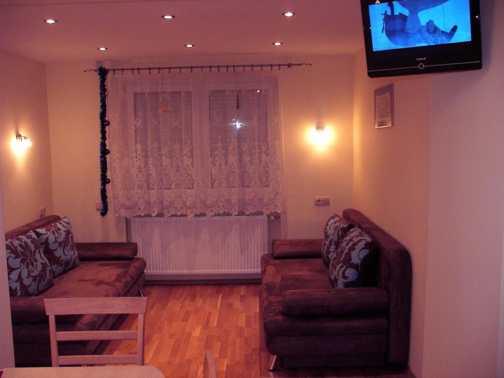 Apartamenty Kubalonka Istebna Δωμάτιο φωτογραφία