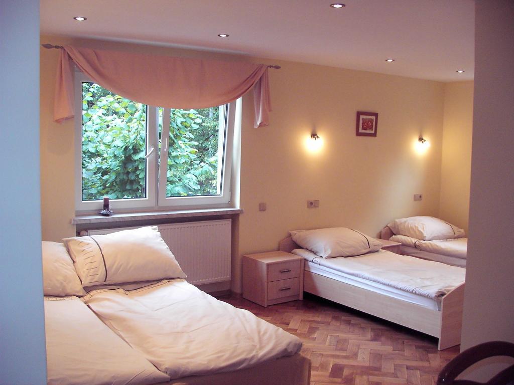 Apartamenty Kubalonka Istebna Δωμάτιο φωτογραφία