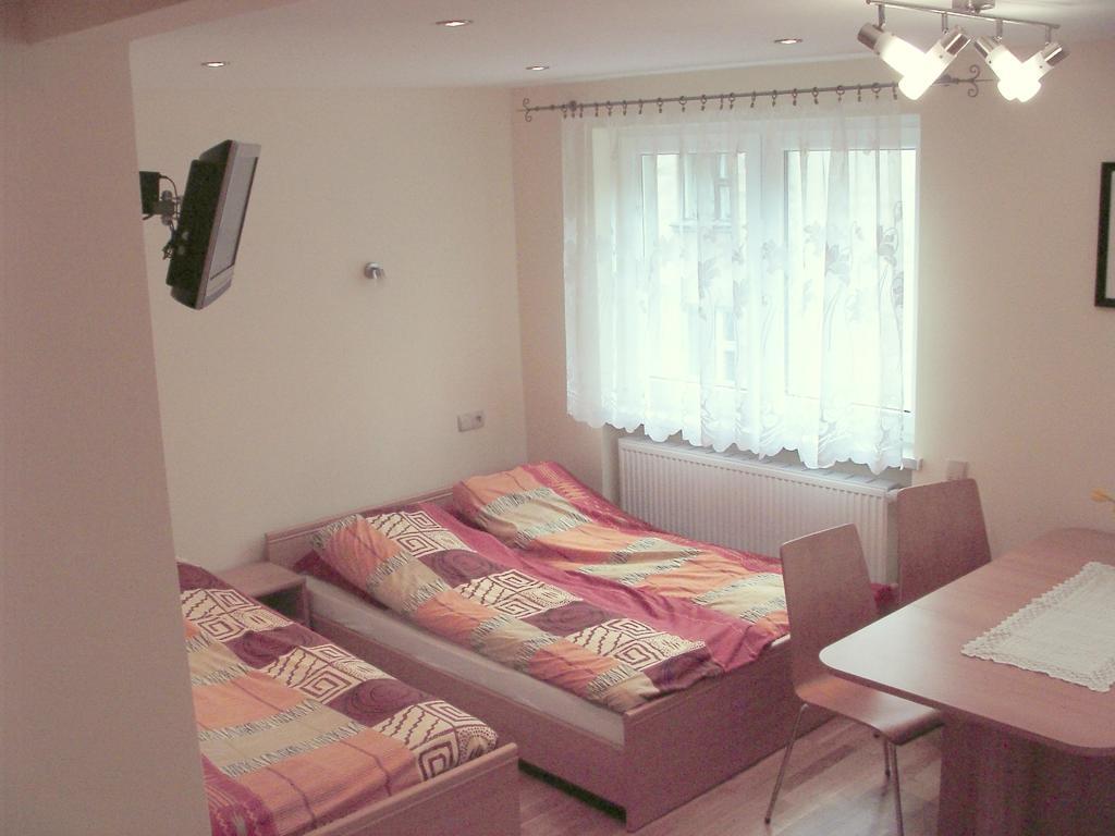 Apartamenty Kubalonka Istebna Δωμάτιο φωτογραφία