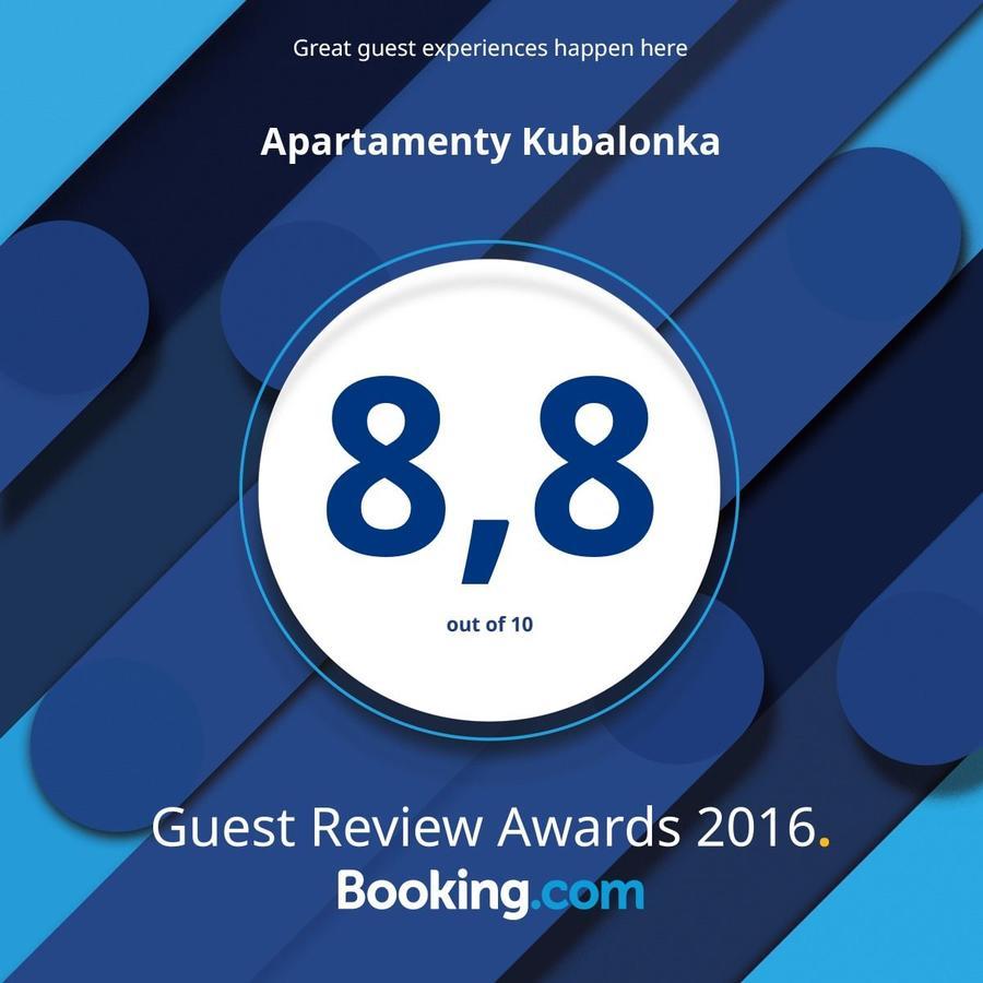 Apartamenty Kubalonka Istebna Εξωτερικό φωτογραφία